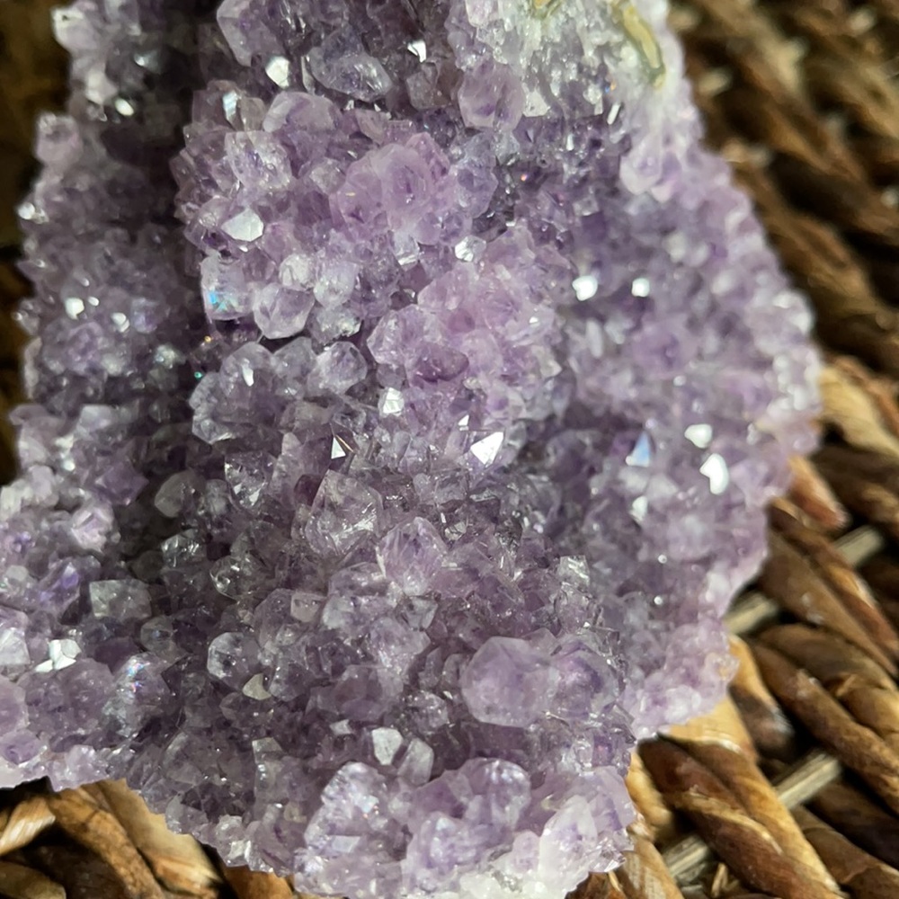 Amethyst Geode - Picture 8 of 9
